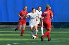 Women's Soccer vs BSU  Women's Soccer vs Bridgewater State University. - Photo by Keith Nordstrom : Wheaton, Soccer